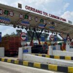 Pengaturan lalu lintas di Tol Bocimi jelang Nataru