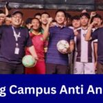 Viking Campus Serukan Anti-Anarkis Jelang Hari HAM Sedunia