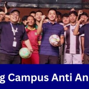 Viking Campus Serukan Anti-Anarkis Jelang Hari HAM Sedunia