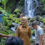 Wagub Lampung Tinjau Potensi Ekonomi Karbon di Perhutanan Sosial Way Kalam