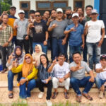 Wartawan Lampung Tengah Menggugat, Anggaran Publikasi APBD 2026 Jadi Pemicu Aksi