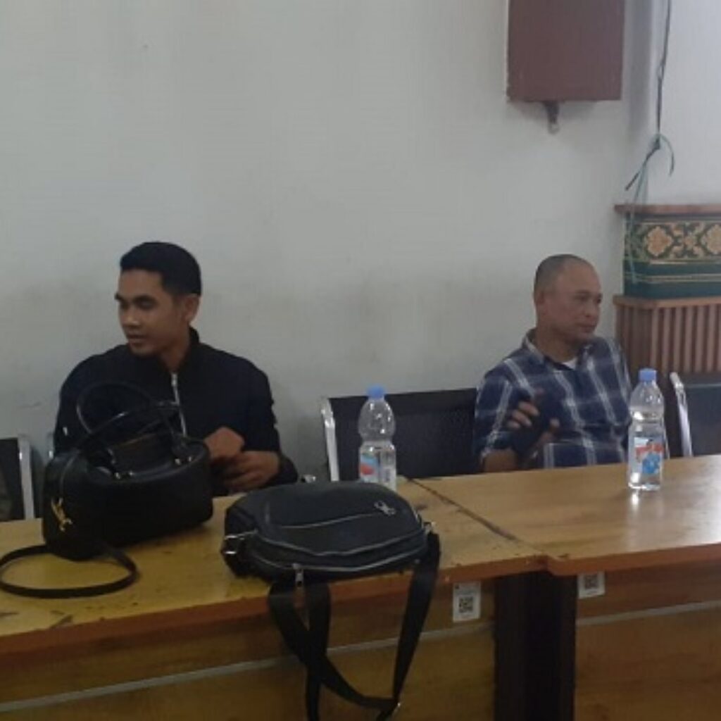 AJB Konsolidasi dengan Terminal Tanjung Priok, Tegaskan Peran Media sebagai Kontrol Sosial