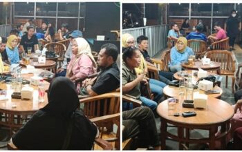 AJB Pastikan Warga Kampung Kepu Marunda Aman