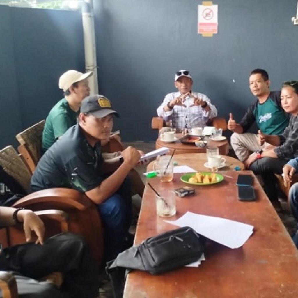 Gelar Rapat Koordinasi, AMKI Cirebon Raya Matangkan Persiapan Pelantikan Pengurus