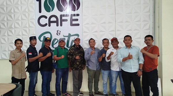 AMKI Jabar Bentuk Kepengurusan Cirebon Raya