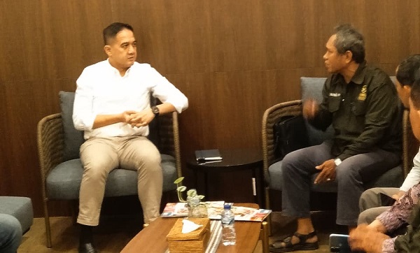 AMKI Jakarta Jalin Kolaborasi dengan Smesco