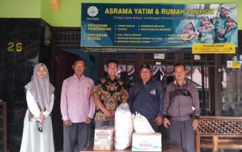 AMKI dan FJO Gelar Jumat Berkah
