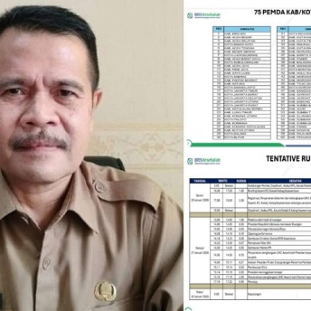 Aceh Selatan Raih Peringkat Tiga Nasional UHC Award 2026, Bukti Komitmen Perlindungan Kesehatan Warga