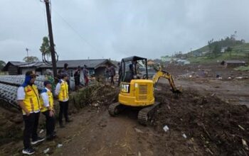 BBPJN Jateng–DIY Percepat Pemulihan Akses Pascabanjir