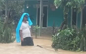 BPBD Lebak Imbau Warga Waspadai Banjir dan Longsor