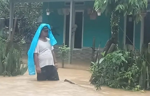 BPBD Lebak Imbau Warga Waspadai Banjir dan Longsor