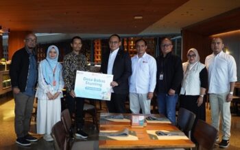 BRI Life Perkuat Pencegahan Stunting Balita