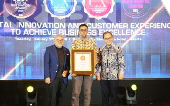 BRI Life Raih Indonesia Best Digital Innovation Award 2025