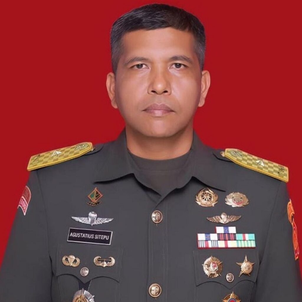 Resmi Jabat Danrem 031/Wira Bima, Brigjen TNI Agustatius Sitepu Siap Perkuat Ketahanan Wilayah Riau