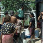 Brimob Polda Sumut Hadirkan Air Bersih, Bangkitkan Harapan Warga Sibuluan Nauli