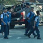 Brimob Sumut Jemput Anak Sekolah Korban Banjir di Batang Toru: Pastikan Pendidikan Tak Terganggu