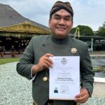 Bupati Blora Arief Rohman Resmi Sandang Gelar Kanjeng Raden Tumenggung dari Mangkunegoro X