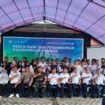 Bupati Butur Lepas Penyuluh Jadi ASN Kementan