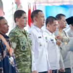 Produksi Padi Tembus 1,3 Juta Ton, Bupati Karawang Terima Satyalancana Wira Karya dari Presiden Prabowo