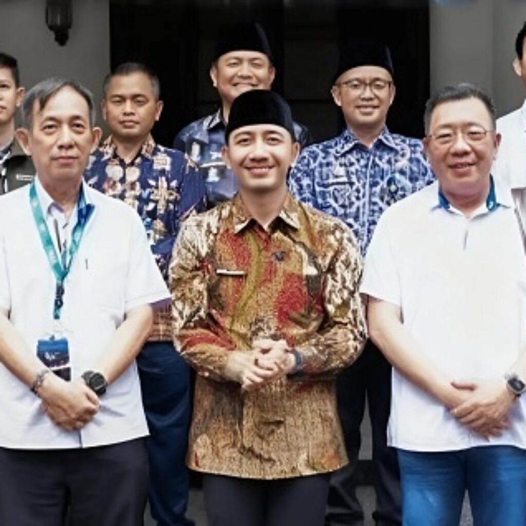 Terima Audiensi Yayasan Astra, Bupati Lebak Tekankan Peran Dunia Usaha dalam Peningkatan Kualitas Pendidikan