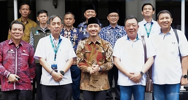 Bupati Lebak Tekankan Peran Dunia Usaha