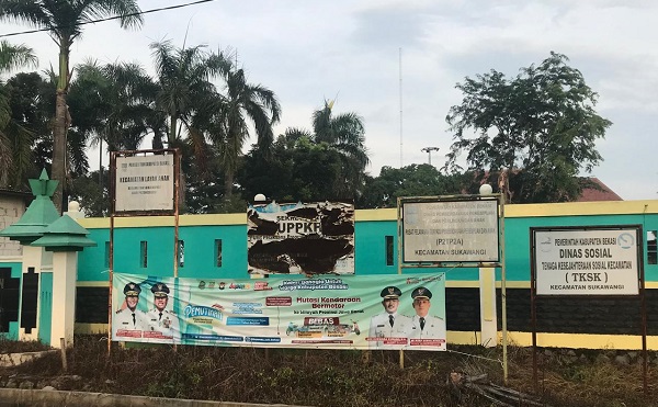 Camat Bungkam Belum Berikan Tanggapan atas Konfirmasi Media