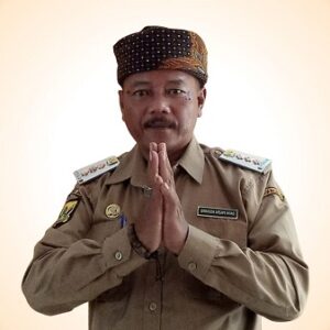 Camat Cisolok Paparkan Strategi Pengembangan Desa Berbasis Wisata, Pertanian, dan UMKM