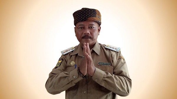 Camat Cisolok Paparkan Strategi Pengembangan Desa