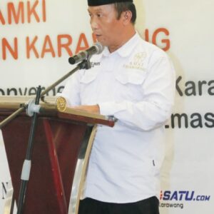 Coffee Morning Bakesbangpol Karawang Perkuat Sinergi Ormas, LSM, dan Media