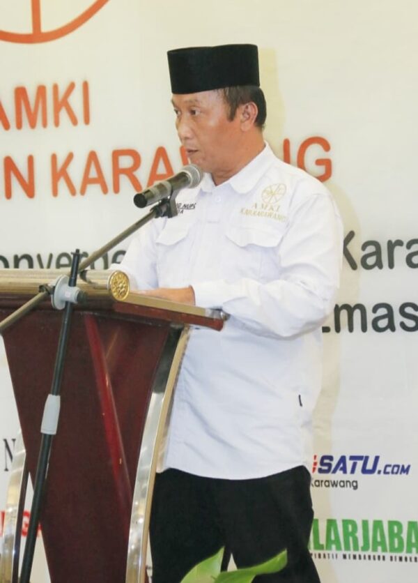 Coffee Morning Bakesbangpol Karawang Perkuat Sinergi Ormas, LSM, dan Media