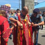 Dankodaeral VIII Manado Resmi Menjadi Warga Adat Sulawesi Utara