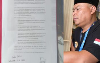 Diduga Abaikan Hak Ahli Waris, Desa Sukamanah Disomasi MPP Terkait Sertifikat Prona 2017