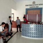 Diduga Usir Wartawan, Oknum Staf DPRD Lebak Saat Peliputan Rakor Huntara Diprotes