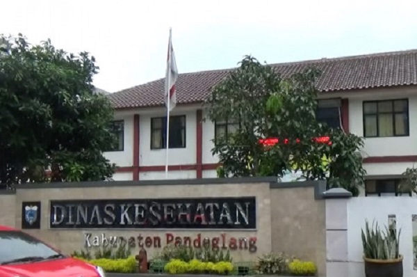 Dinas Kesehatan Kabupaten Pandeglang