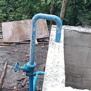 Proyek SPAM Desa Sanggiran Simeulue Belum PHO, Dinas PUPR Tunggu Penyelesaian dan Uji Mutu