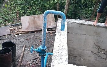 Dinas PUPR Tunggu Penyelesaian dan Uji Mutu