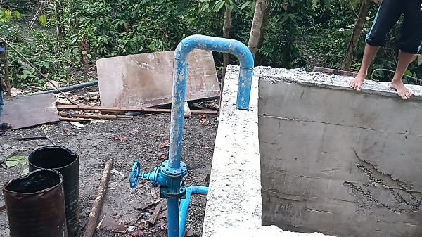 Dinas PUPR Tunggu Penyelesaian dan Uji Mutu