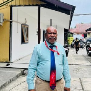 Direktur Eksekutif LP3BH Apresiasi Kapolri atas Penunjukan Putra Asli Papua sebagai Kapolda Papua Barat