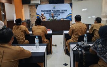 Disdik Lebak Gelar Pembinaan Pengawas Baru untuk Tingkatkan Mutu Pendidikan Kabupaten Lebak