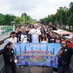 Disparekraf DKI Jakarta Dukung Fam Trip M7 World Championship 2026, Tampilkan Ikon Sejarah dan Ruang Kreatif Ibu Kota