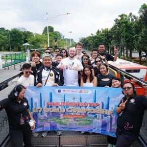 Disparekraf DKI Jakarta Dukung Fam Trip M7 World Championship 2026, Tampilkan Ikon Sejarah dan Ruang Kreatif Ibu Kota