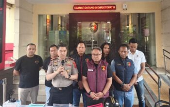 Ditreskrimum Polda Sumut Amankan Seorang Residivis