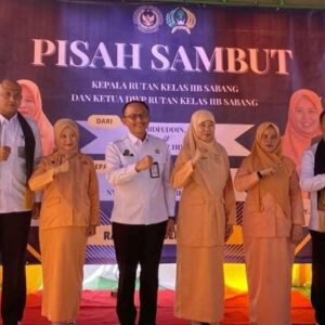 Dua Putra Aceh Pimpin Rutan Sabang dan Lapas Lhoksukon, Kanwil IMIPAS Dorong Dukungan Pemda