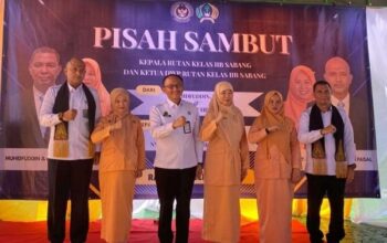 Dua Putra Aceh Pimpin Rutan Sabang dan Lapas Lhoksukon