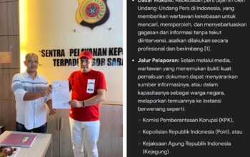 Dugaan Pemalsuan Dokumen ke Polres Sabang