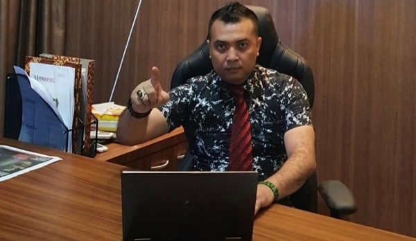 Dugaan Pemalsuan Surat Proyek RSUD Sabang 2025