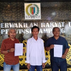 Dugaan Penyimpangan Dana BOS SMA Negeri di Lampung Tengah Dilaporkan ke DPRD Provinsi