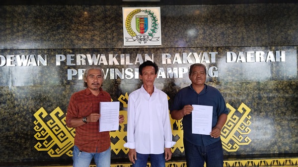 Dugaan Penyimpangan Dana BOS SMA Negeri di Lampung Tengah