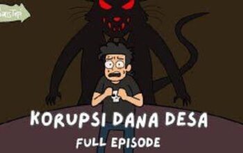 Dugaan Penyimpangan Dana Desa Tanjungpakis