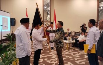 Endang Suryana Resmi Nakhodai AMKI Karawang